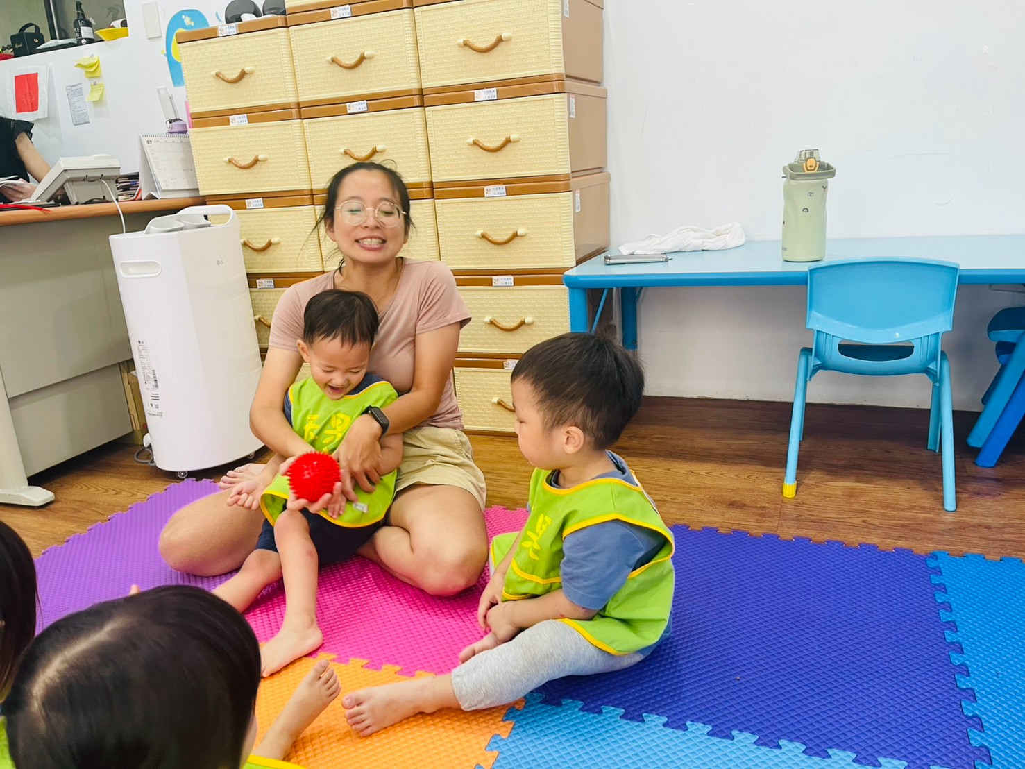 115上學期可愛幼幼生活花絮