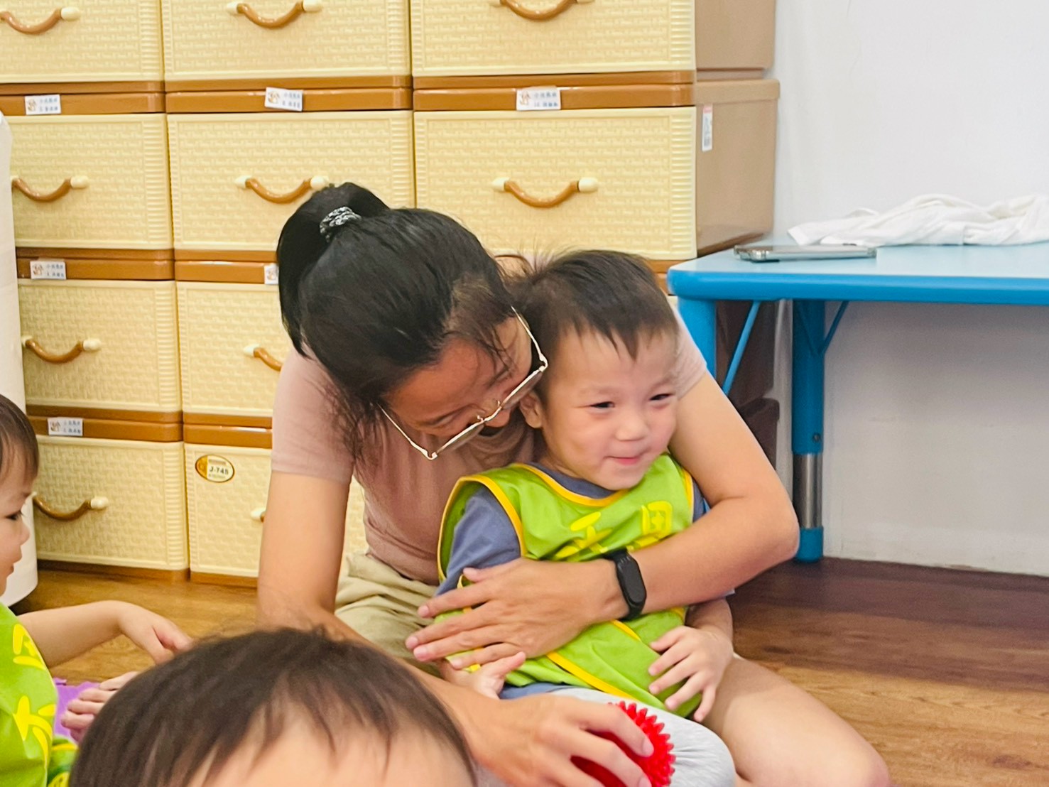115上學期可愛幼幼生活花絮