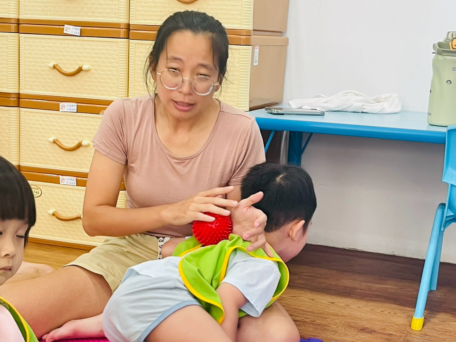 115上學期可愛幼幼生活花絮