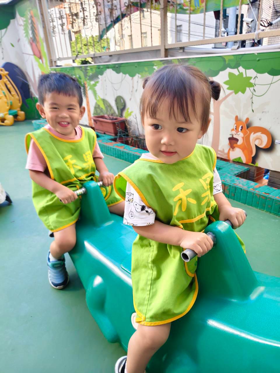 115上學期可愛幼幼生活花絮