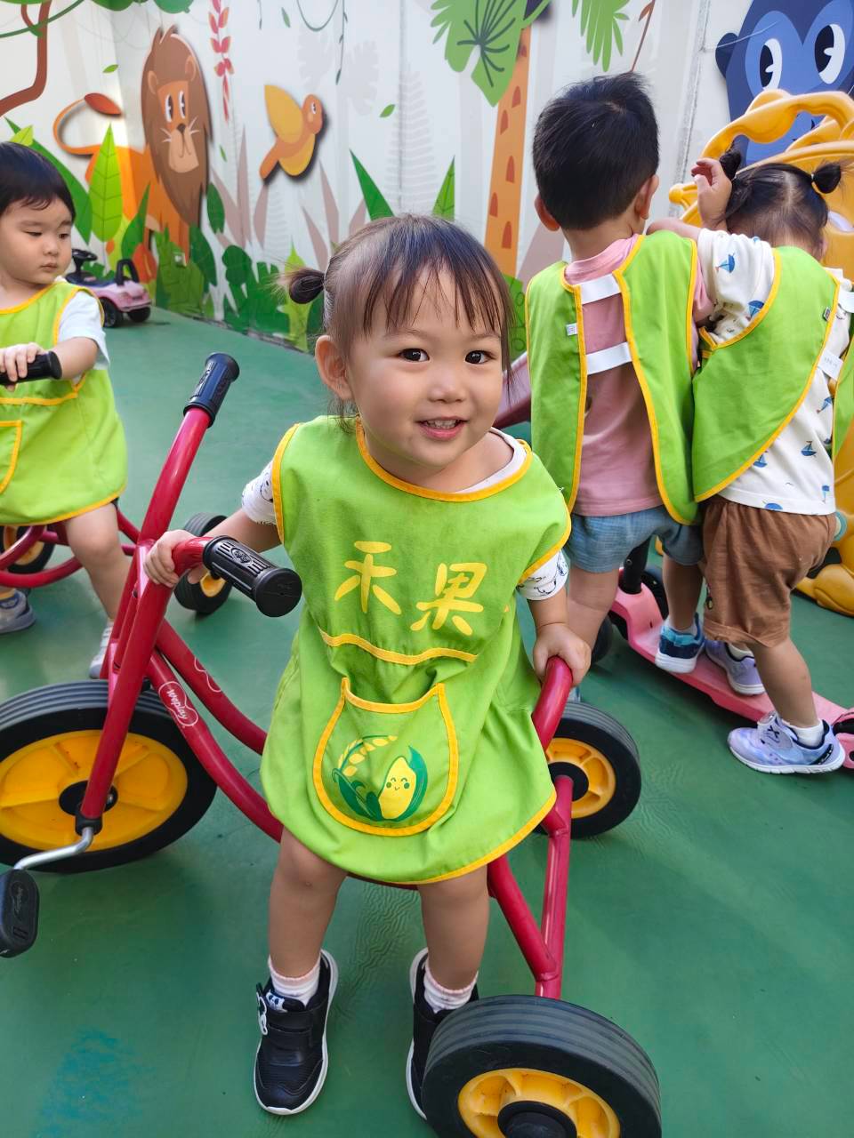 115上學期可愛幼幼生活花絮