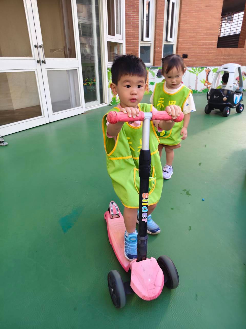 115上學期可愛幼幼生活花絮