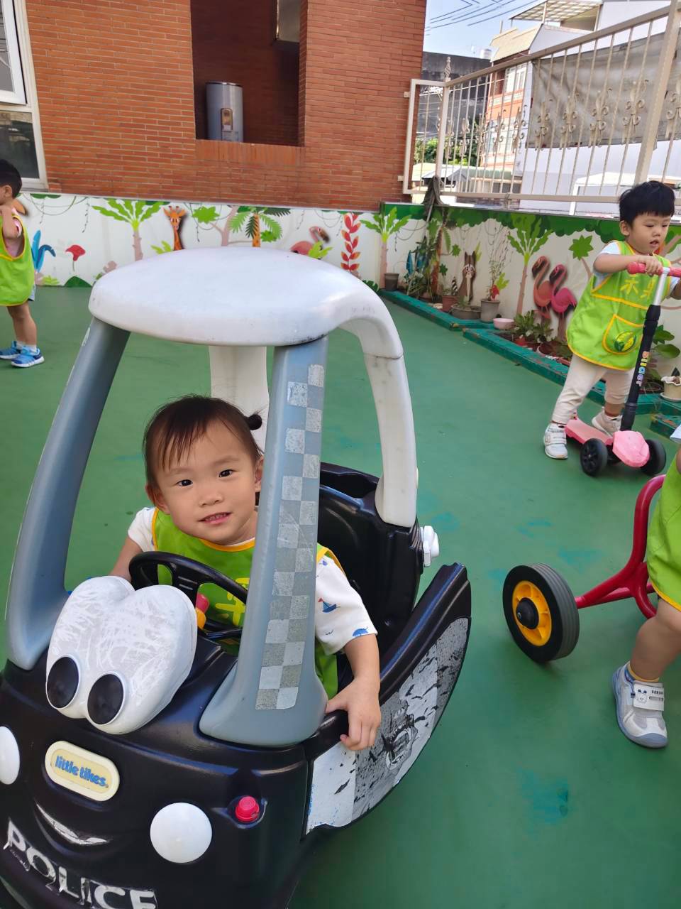 115上學期可愛幼幼生活花絮