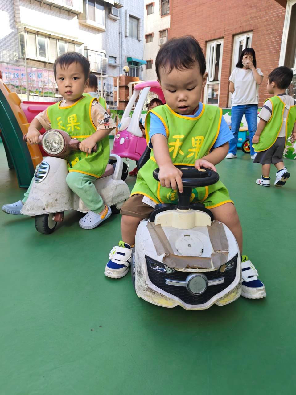 115上學期可愛幼幼生活花絮