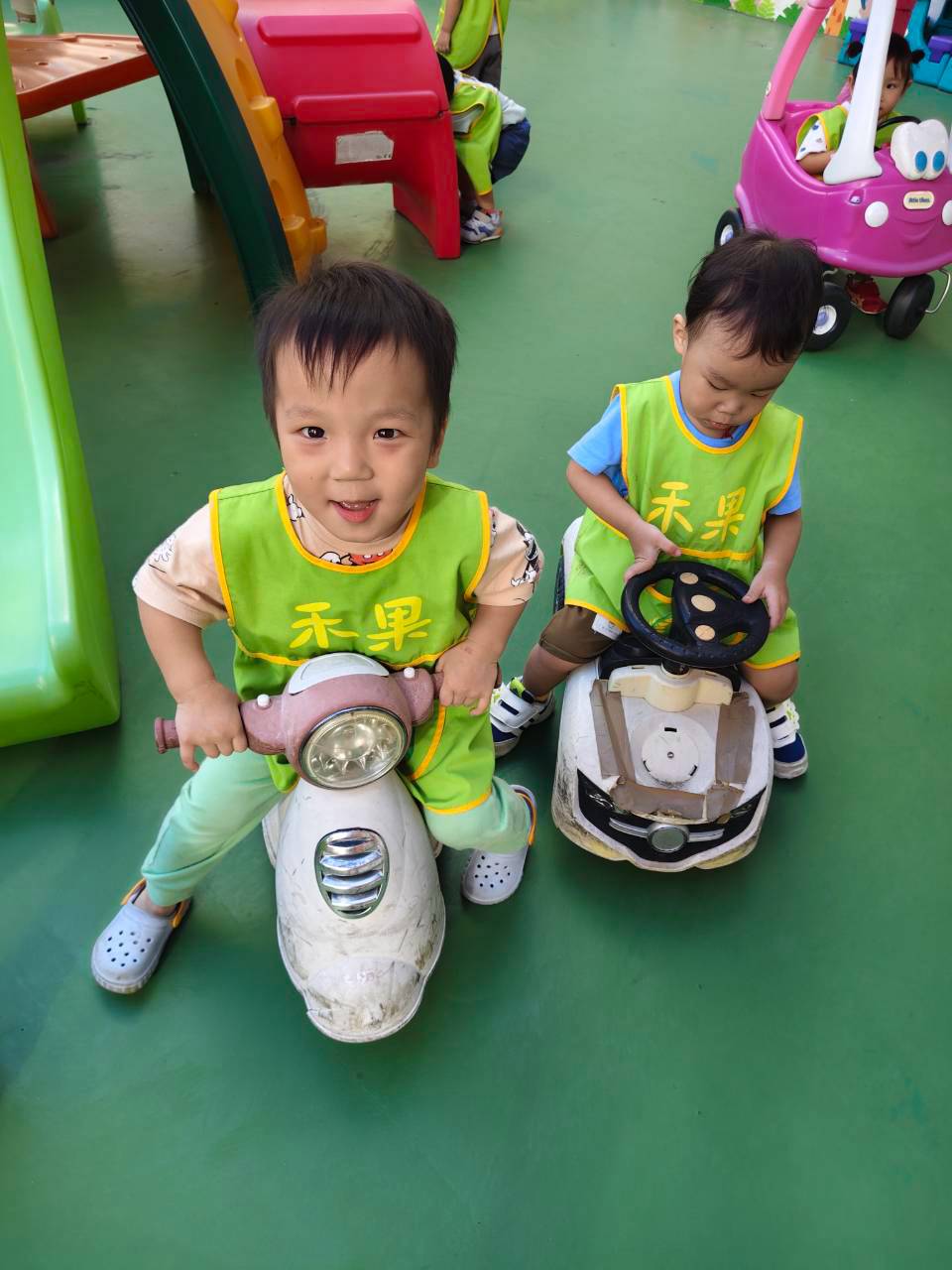 115上學期可愛幼幼生活花絮