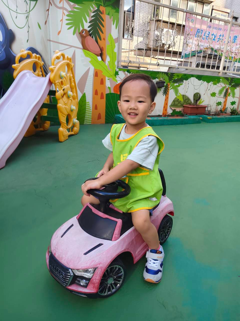115上學期可愛幼幼生活花絮