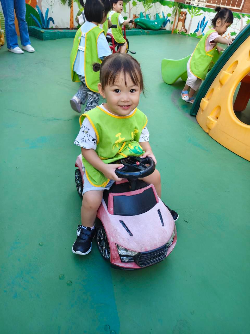 115上學期可愛幼幼生活花絮
