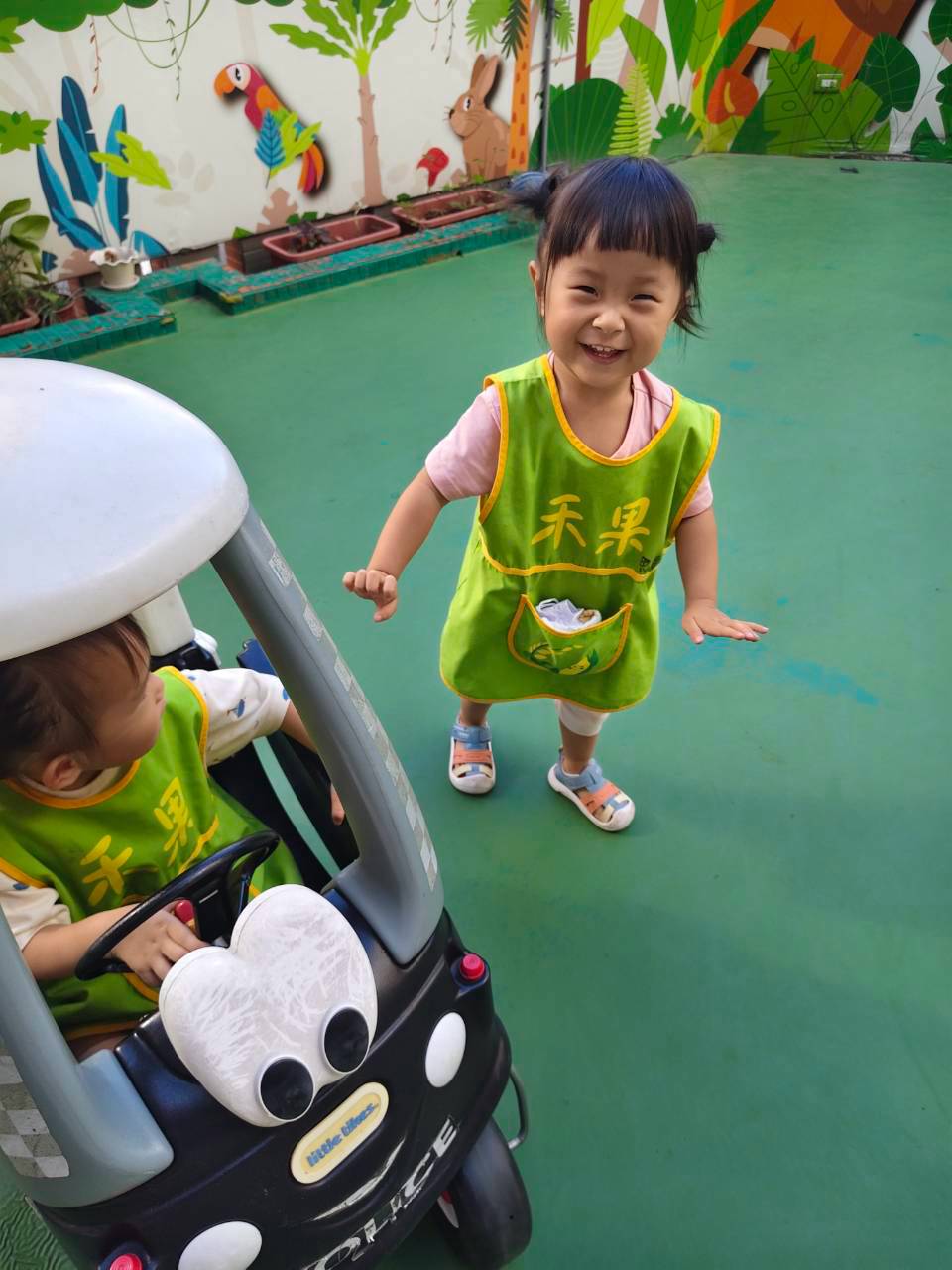 115上學期可愛幼幼生活花絮