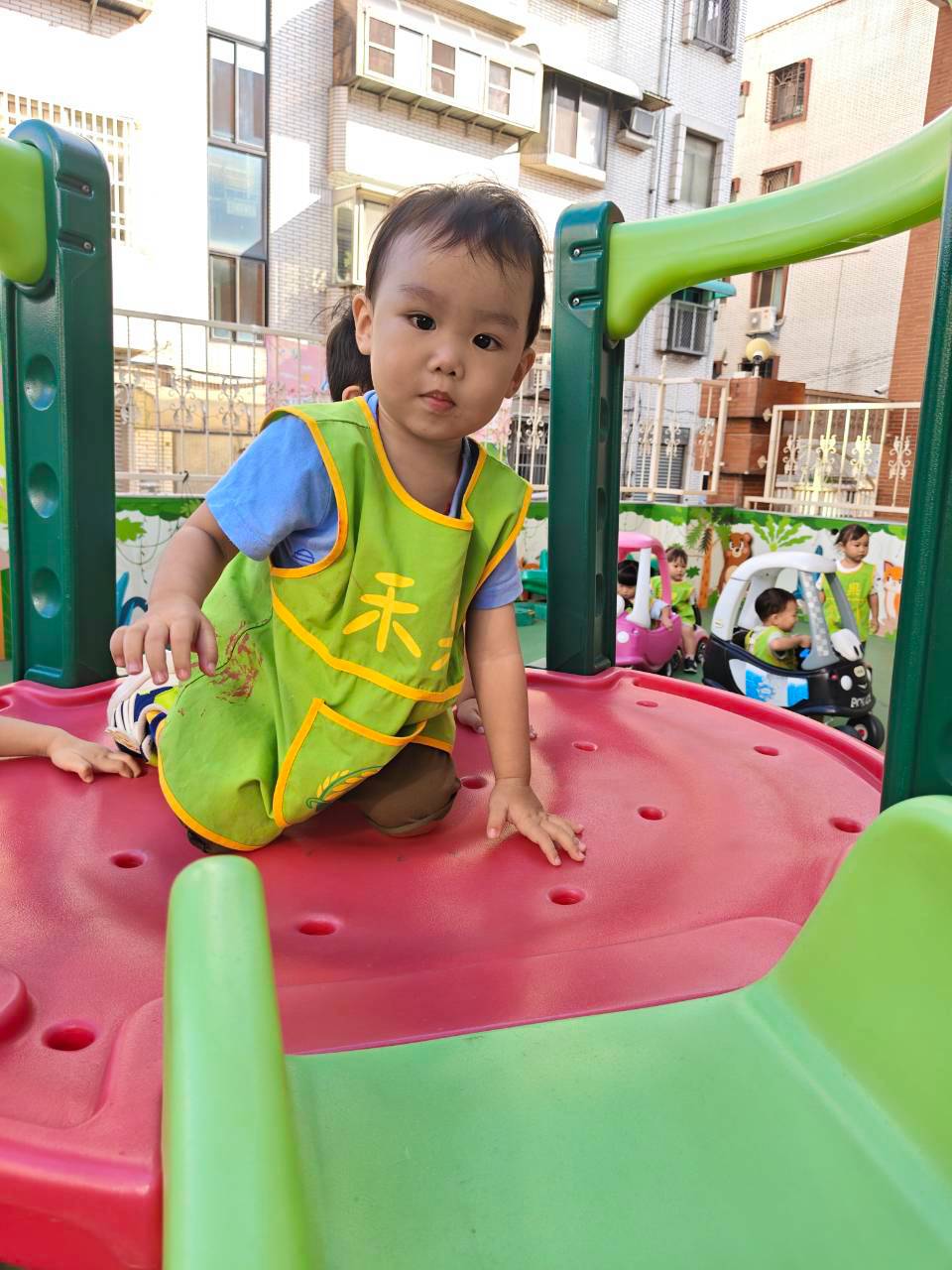 115上學期可愛幼幼生活花絮