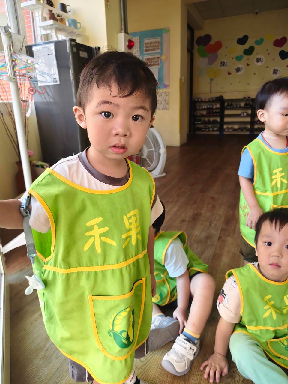 115上學期可愛幼幼生活花絮