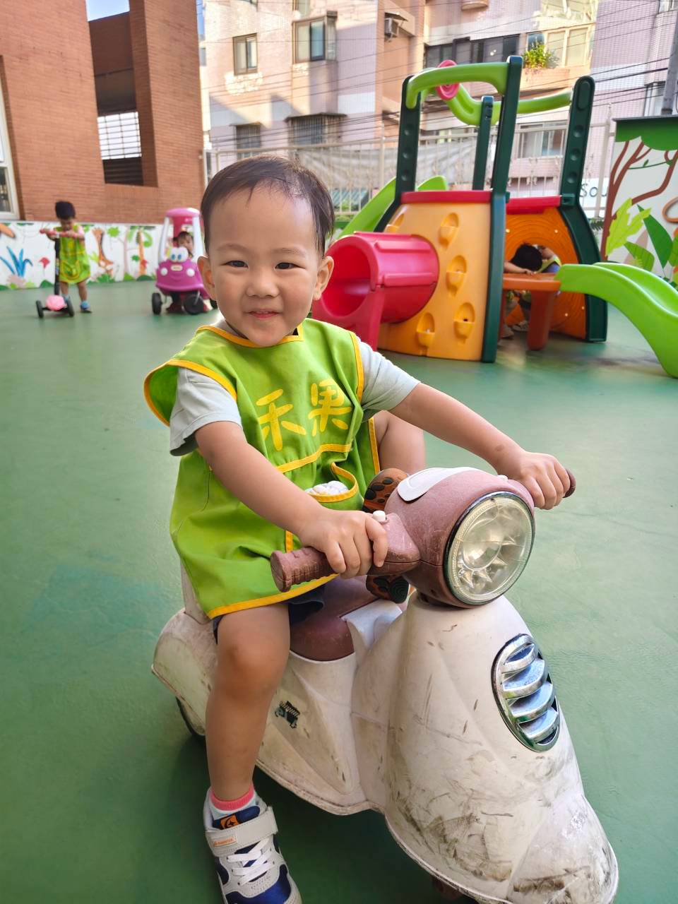115上學期可愛幼幼生活花絮