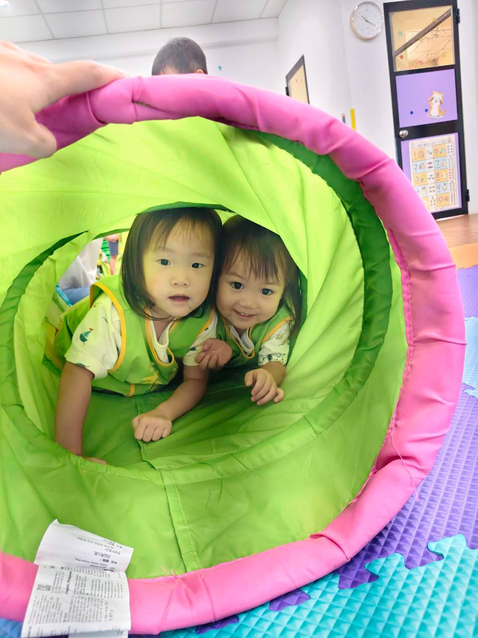115上學期可愛幼幼生活花絮