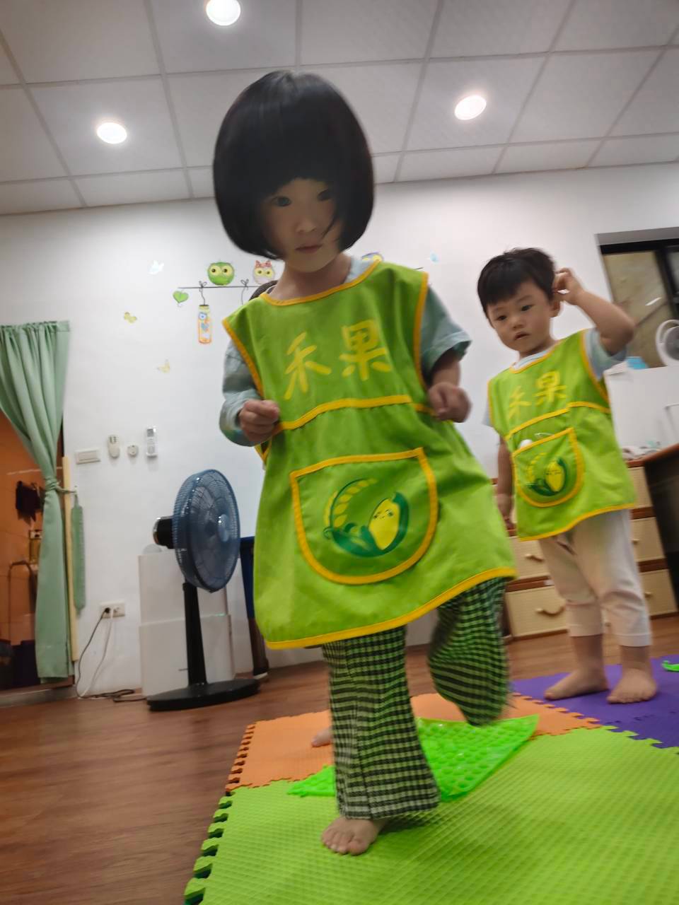 115上學期可愛幼幼生活花絮