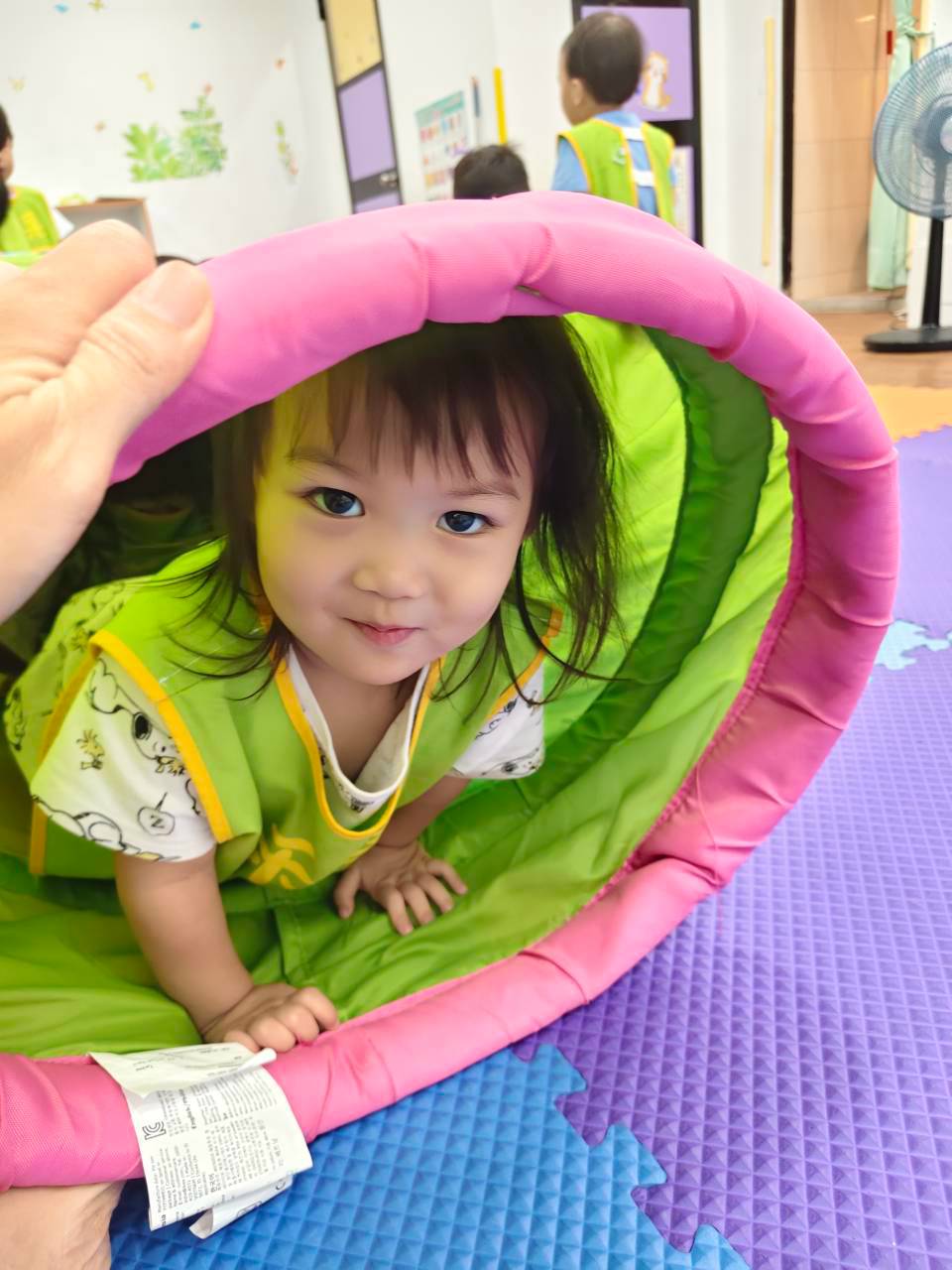 115上學期可愛幼幼生活花絮