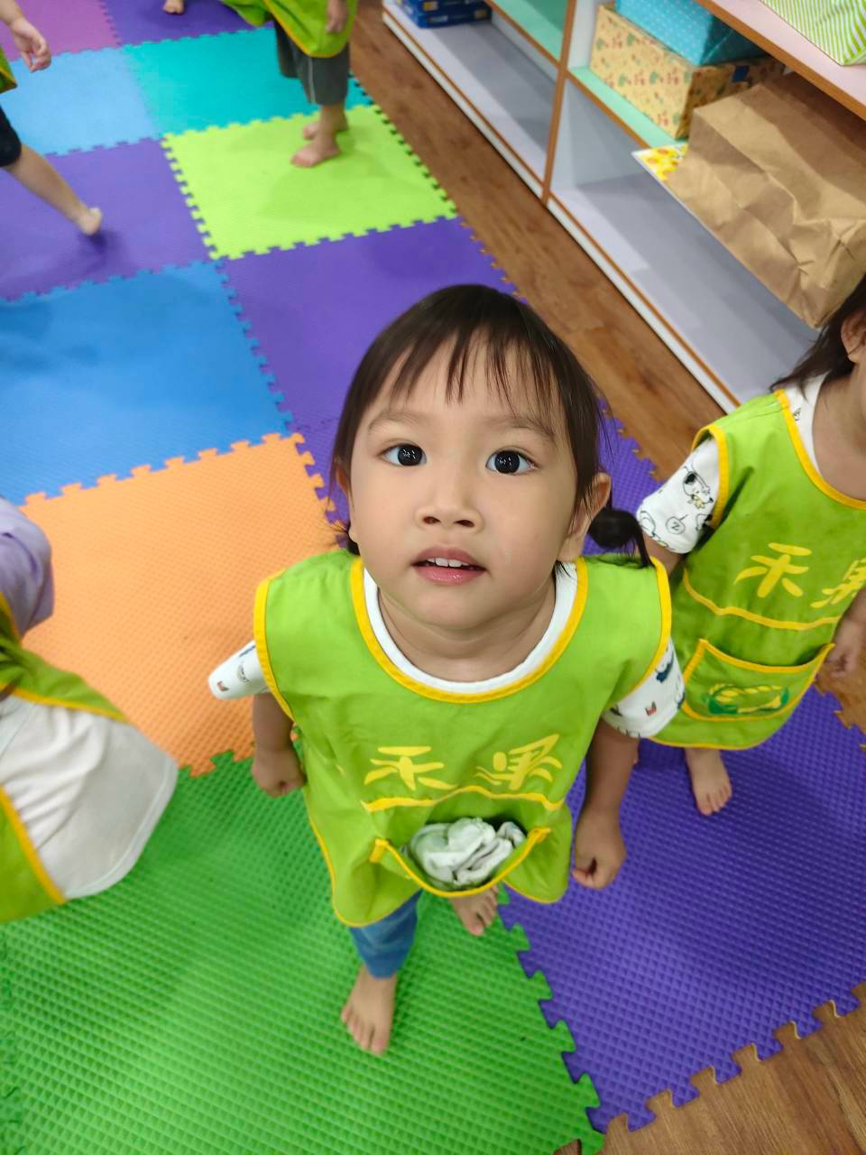 115上學期可愛幼幼生活花絮