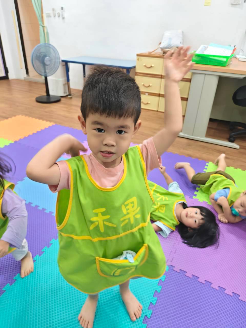 115上學期可愛幼幼生活花絮