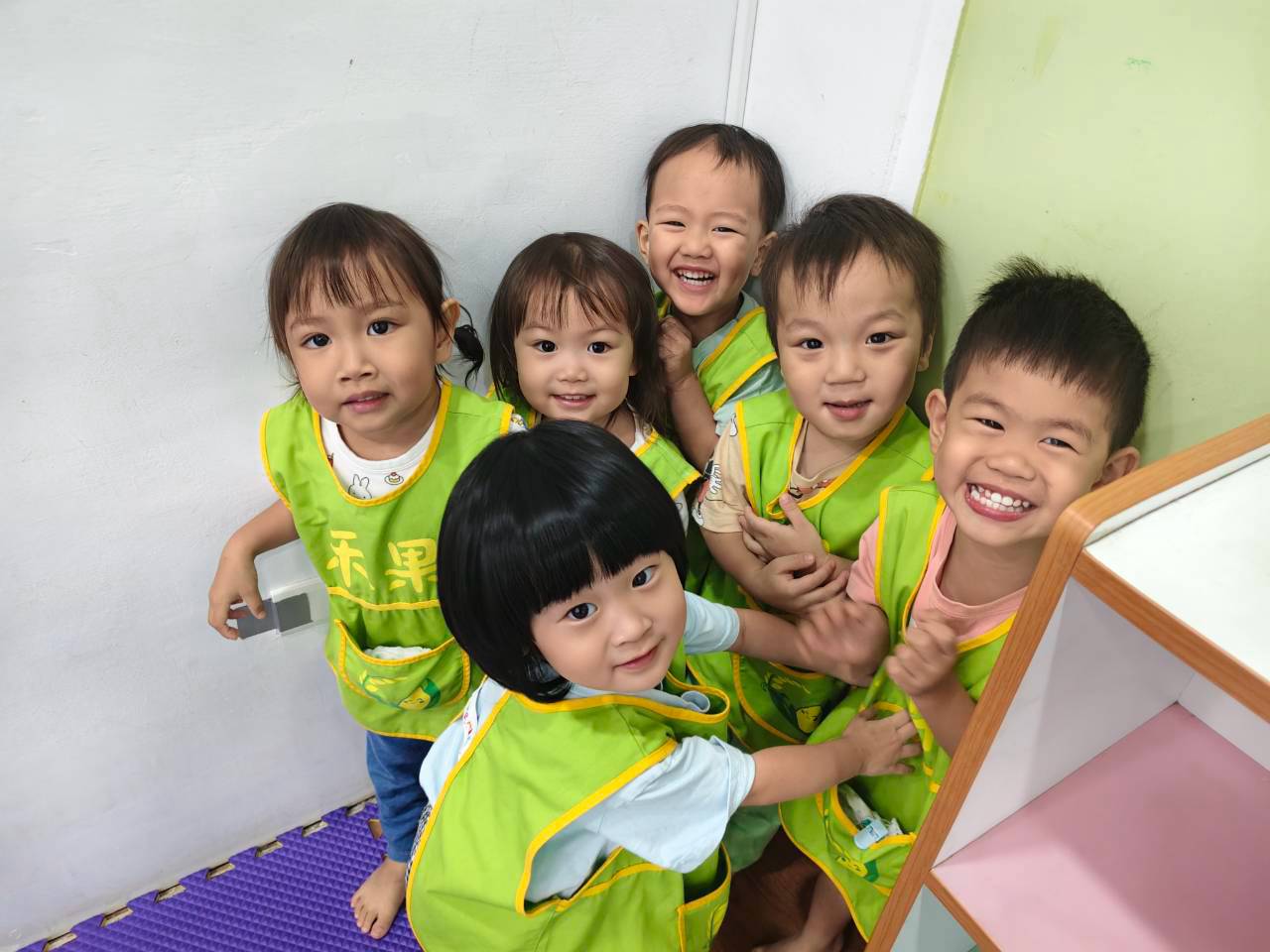 115上學期可愛幼幼生活花絮