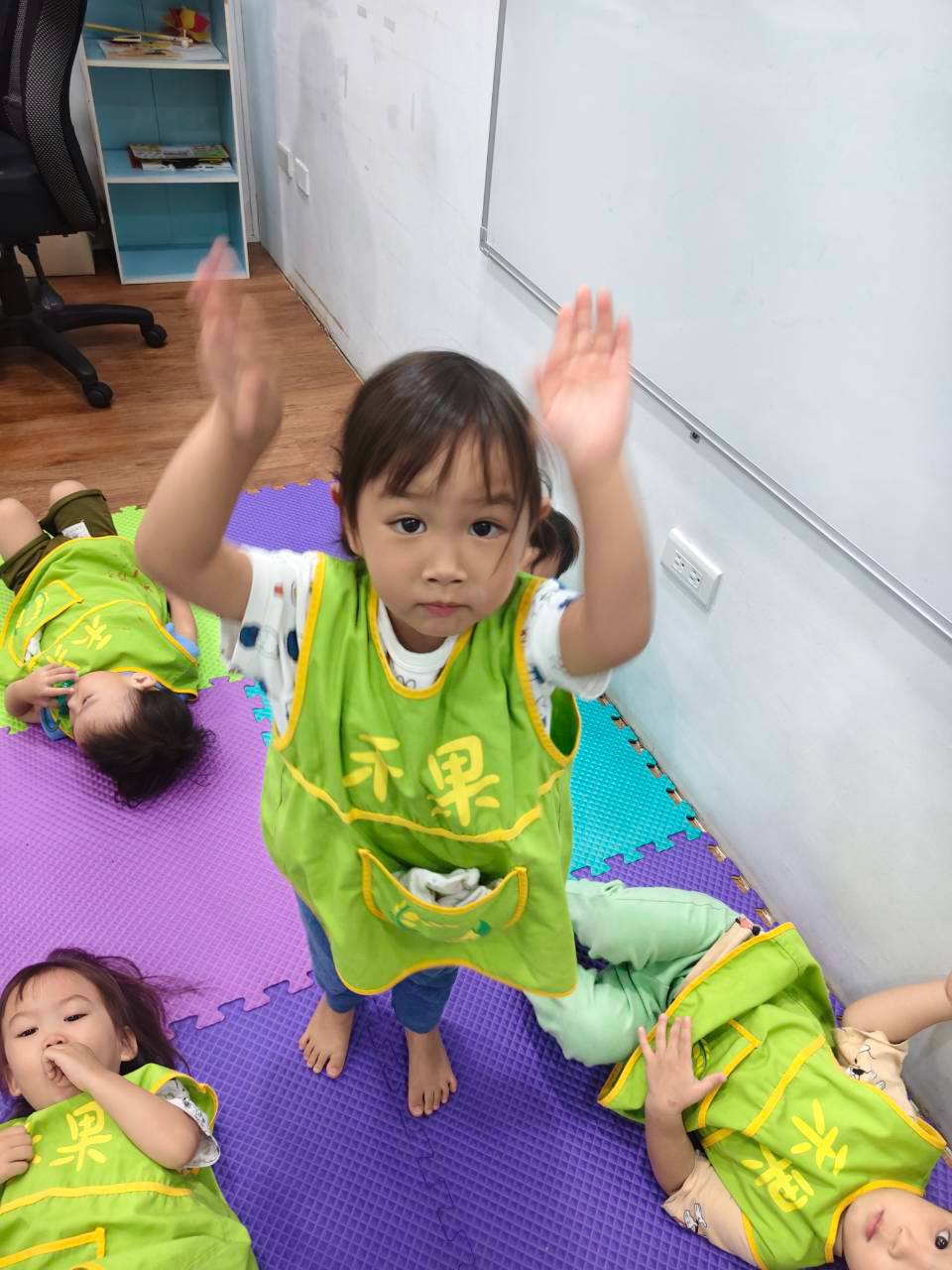 115上學期可愛幼幼生活花絮
