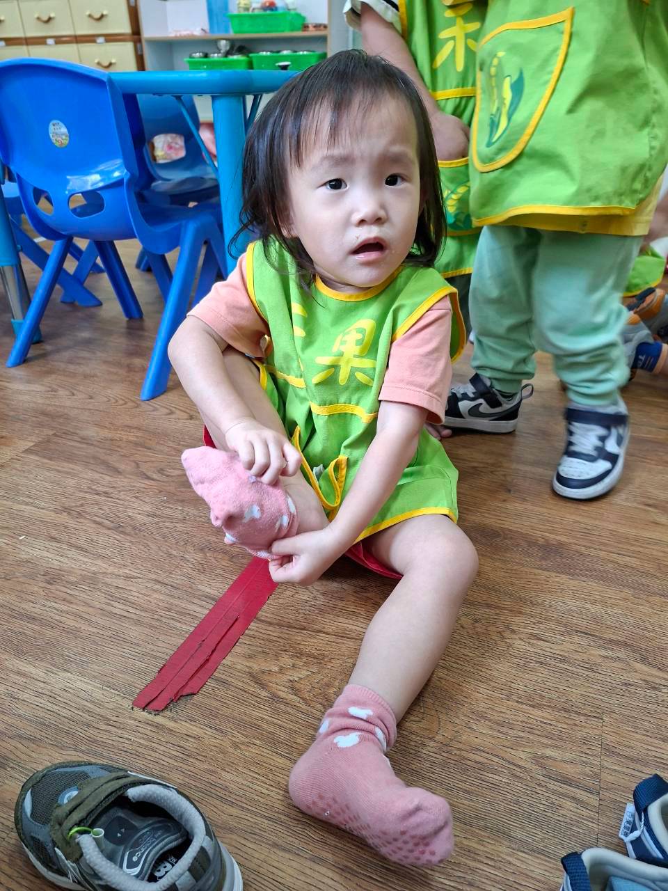 115上學期可愛幼幼生活花絮