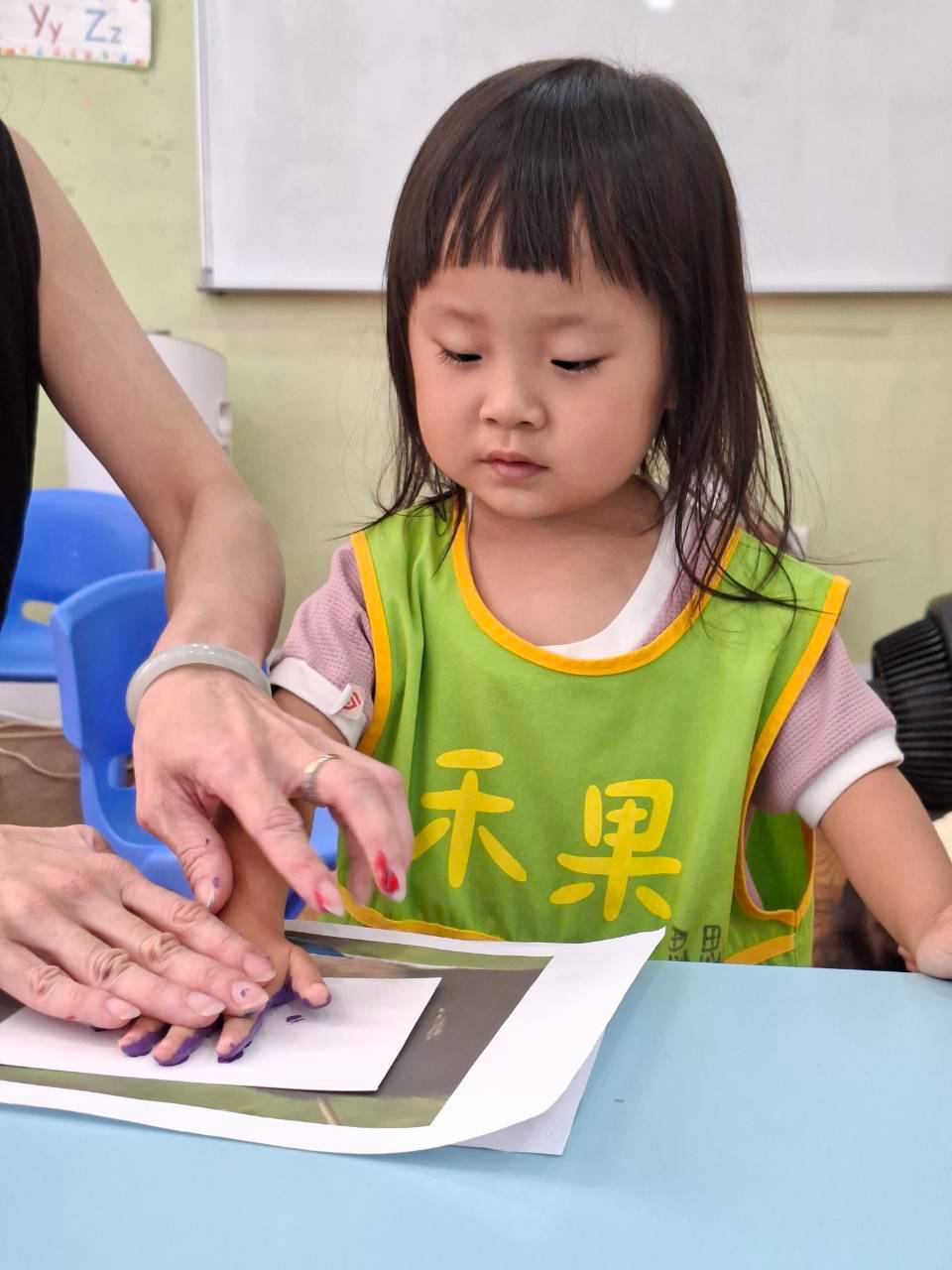 115上學期可愛幼幼生活花絮