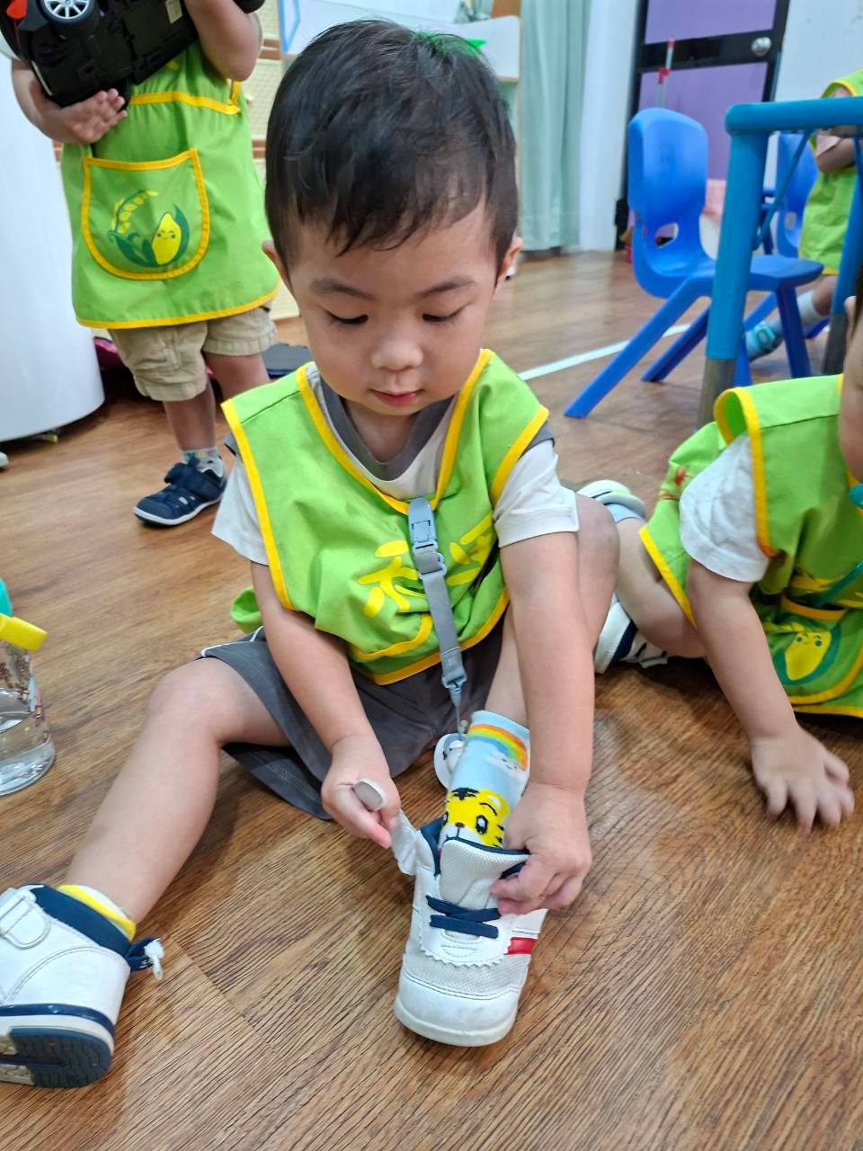 115上學期可愛幼幼生活花絮