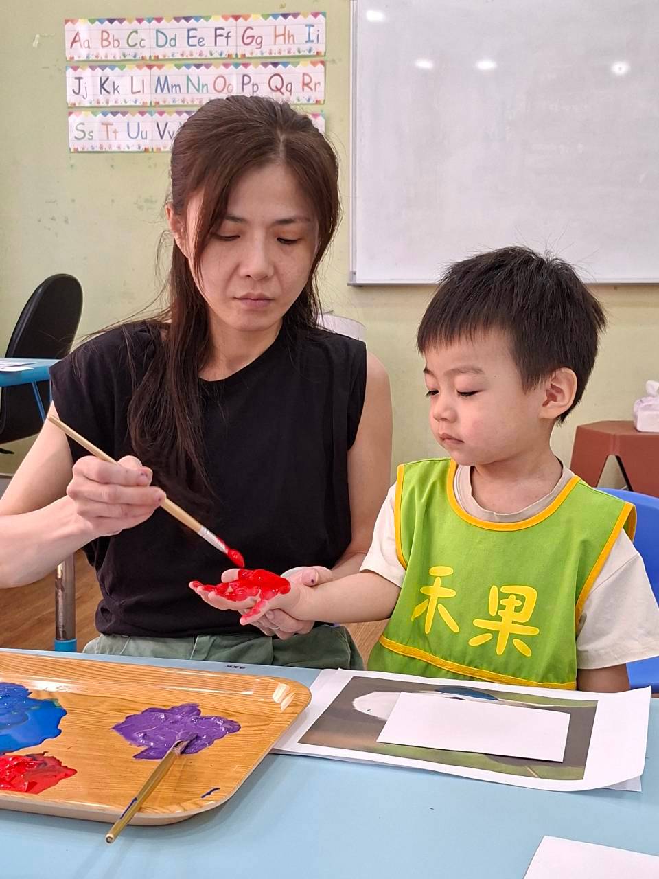 115上學期可愛幼幼生活花絮