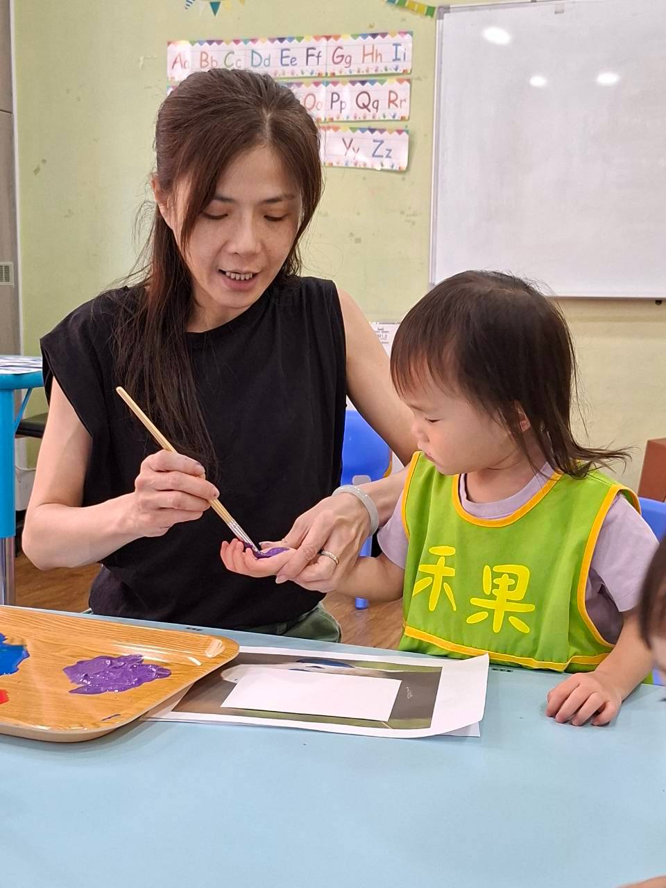115上學期可愛幼幼生活花絮