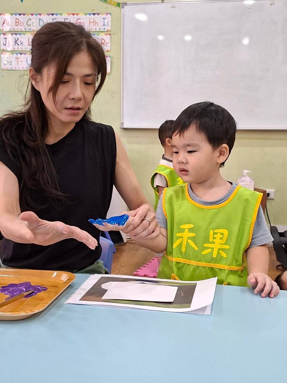 115上學期可愛幼幼生活花絮