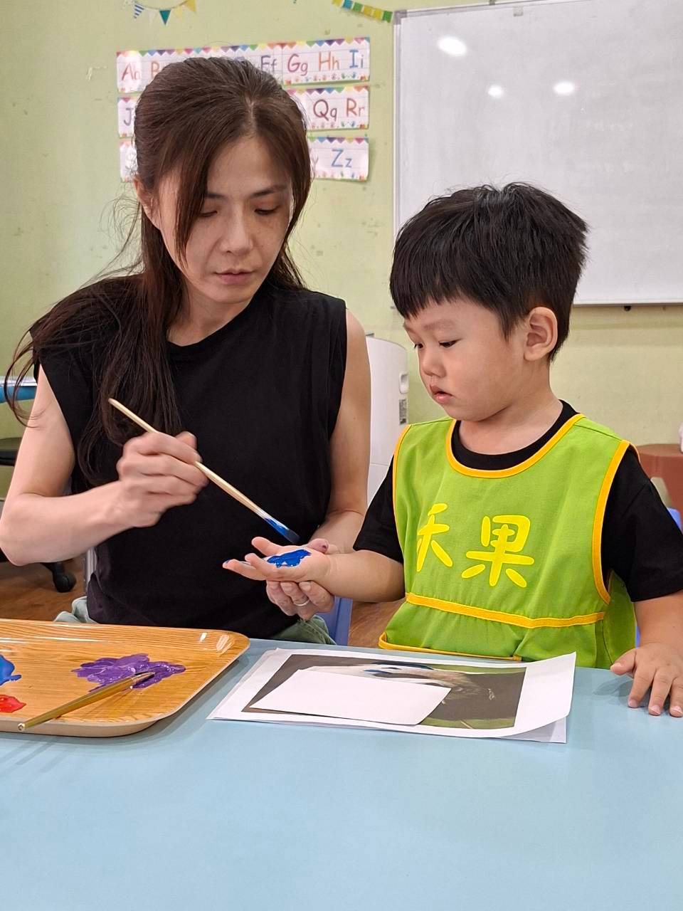 115上學期可愛幼幼生活花絮