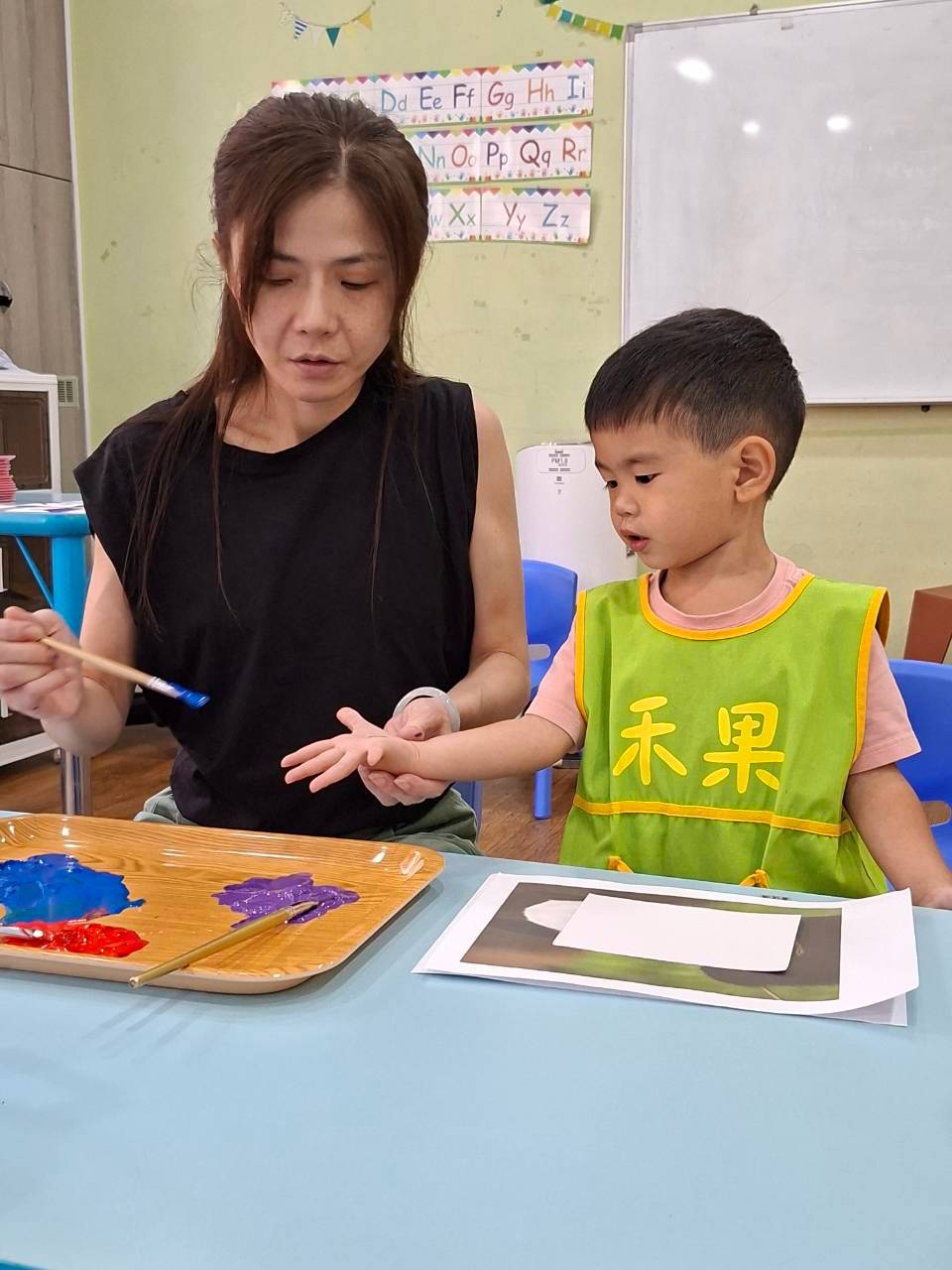 115上學期可愛幼幼生活花絮