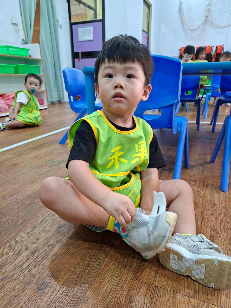 115上學期可愛幼幼生活花絮