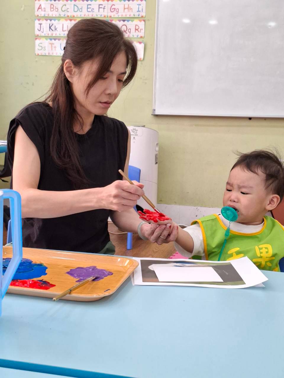 115上學期可愛幼幼生活花絮