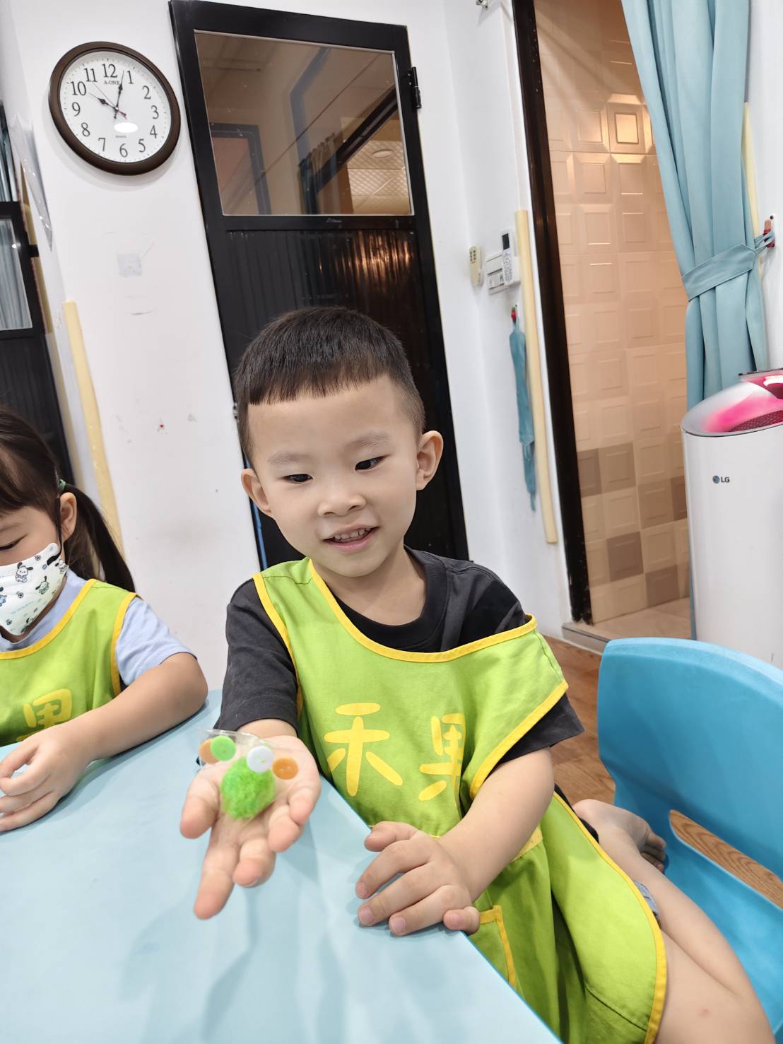 114下學期中小班生活花絮