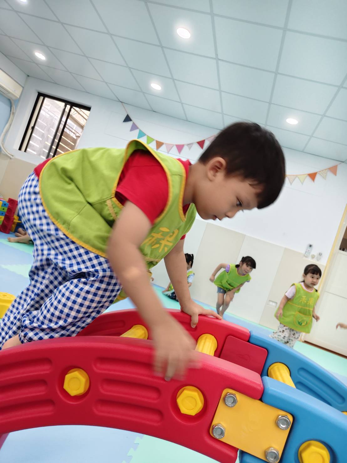 114下學期中小班生活花絮