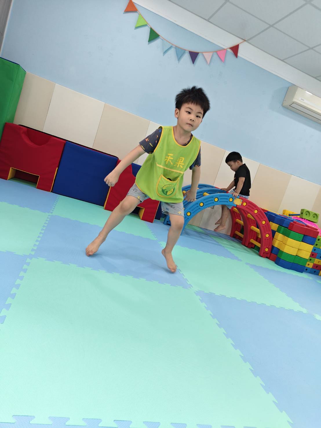 114下學期中小班生活花絮