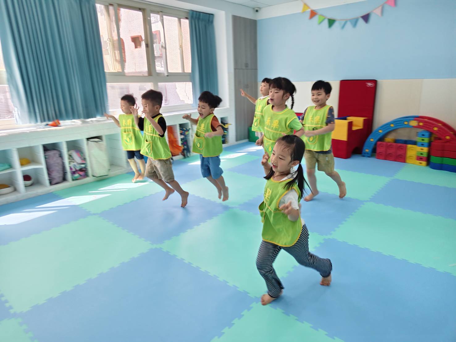 114下學期中小班生活花絮
