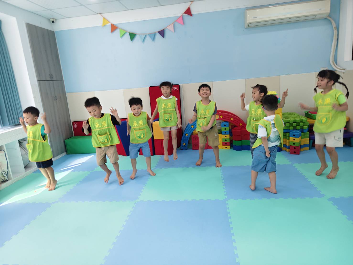 114下學期中小班生活花絮