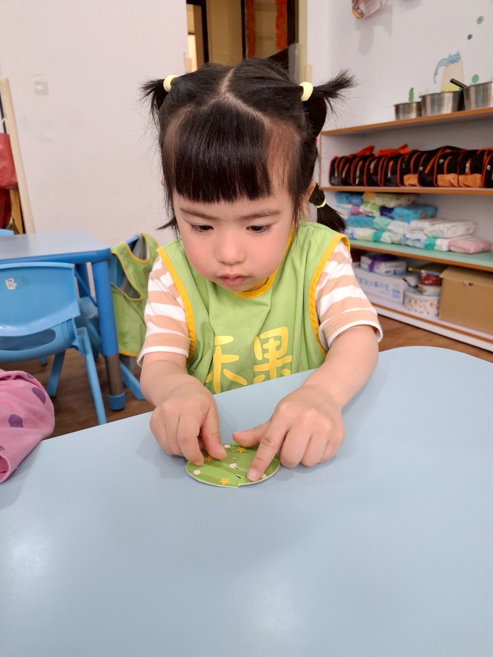 113下學期小班生活花絮