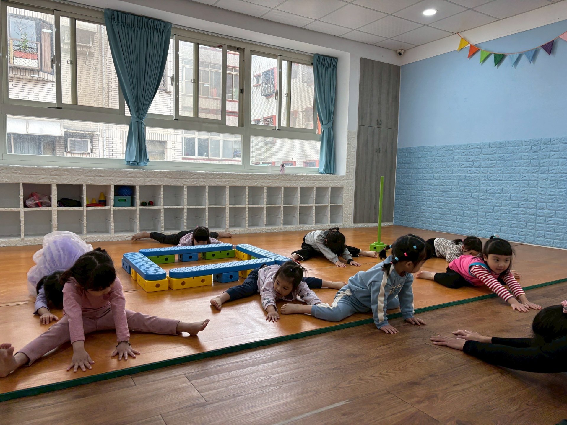 113下學期小班生活花絮