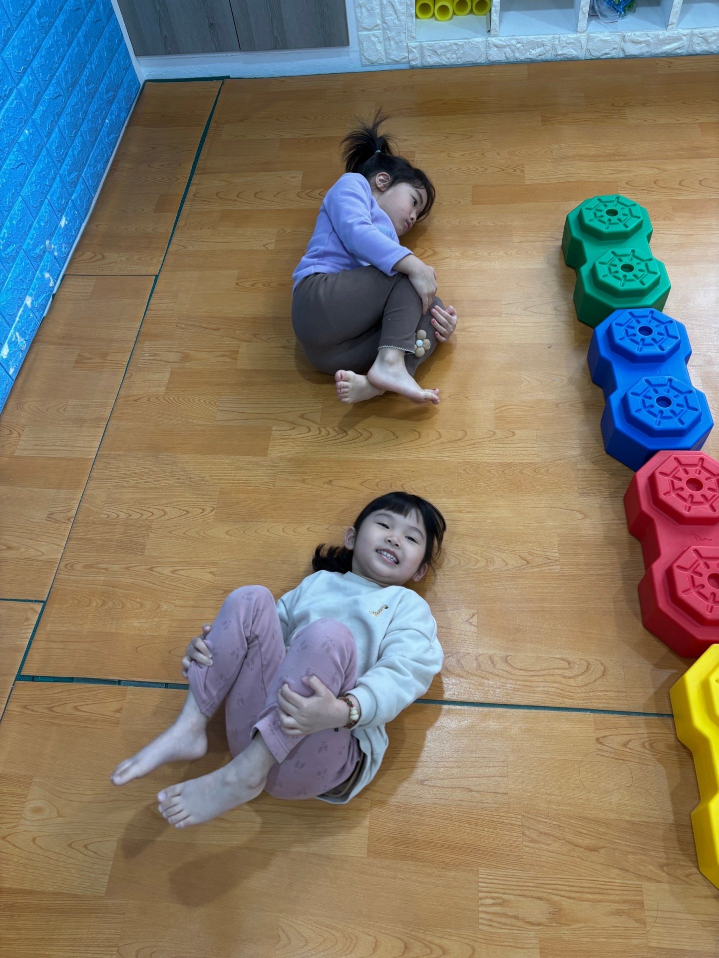 113下學期小班生活花絮