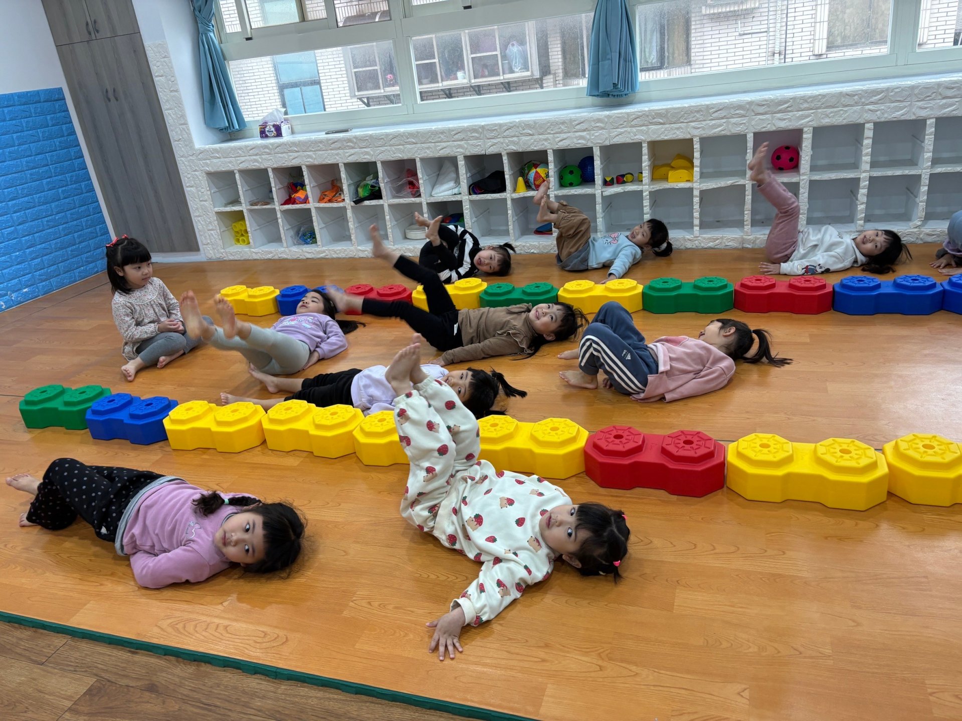 113下學期小班生活花絮