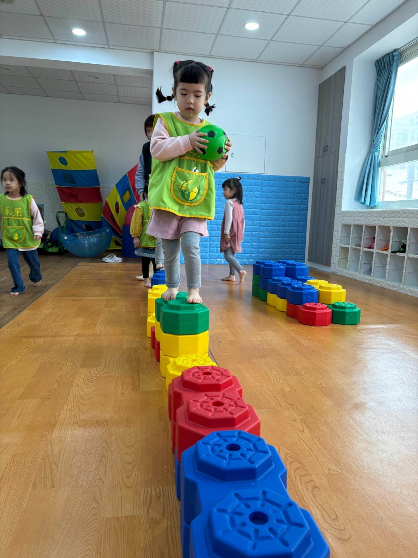 113下學期小班生活花絮