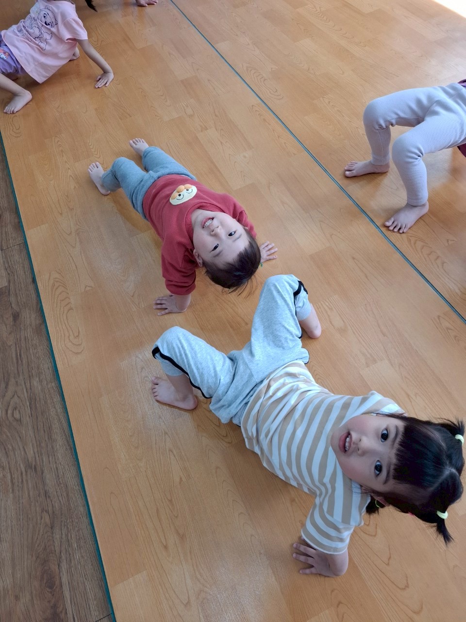 113下學期小班生活花絮