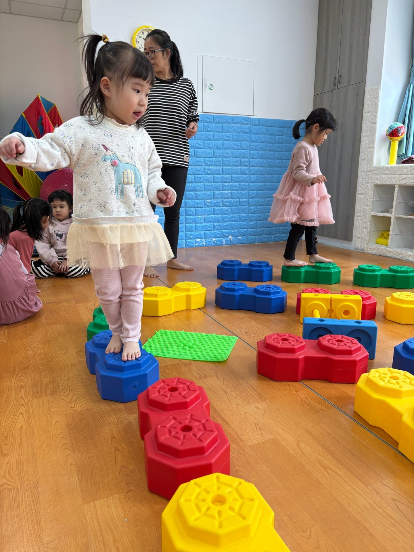 113下學期小班生活花絮