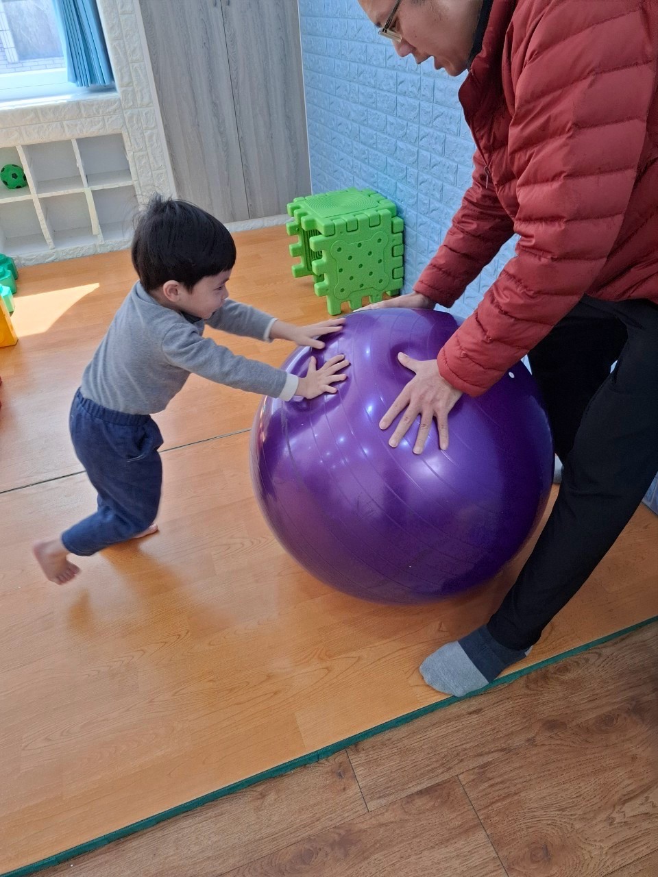 113下學期小班生活花絮