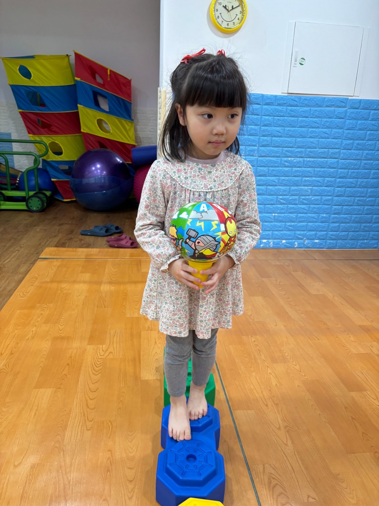 113下學期小班生活花絮