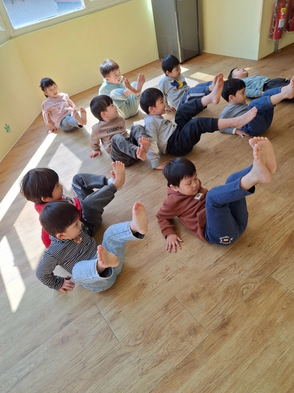 113下學期小班生活花絮