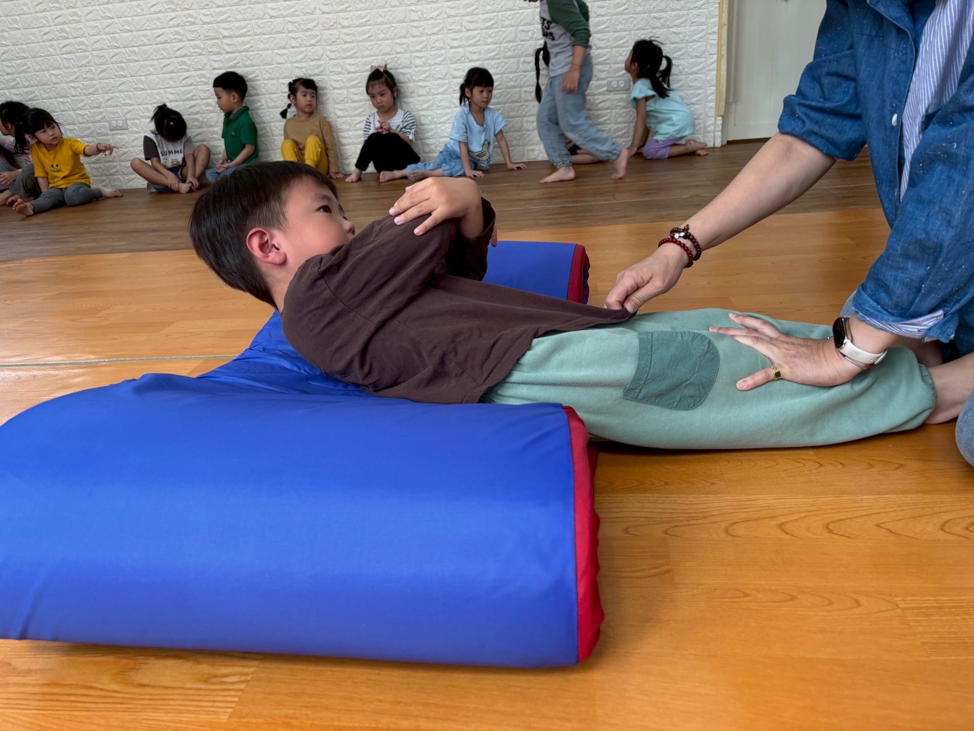 113下學期小班生活花絮