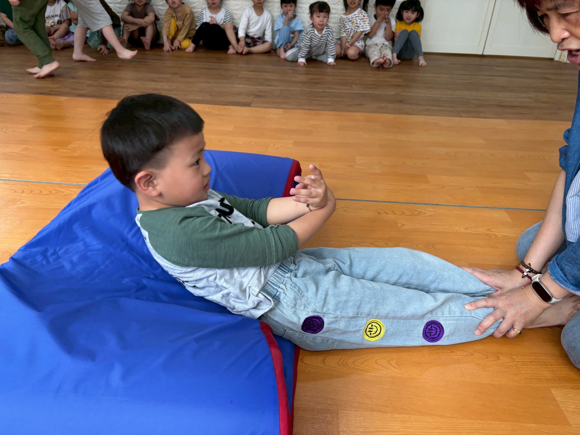 113下學期小班生活花絮