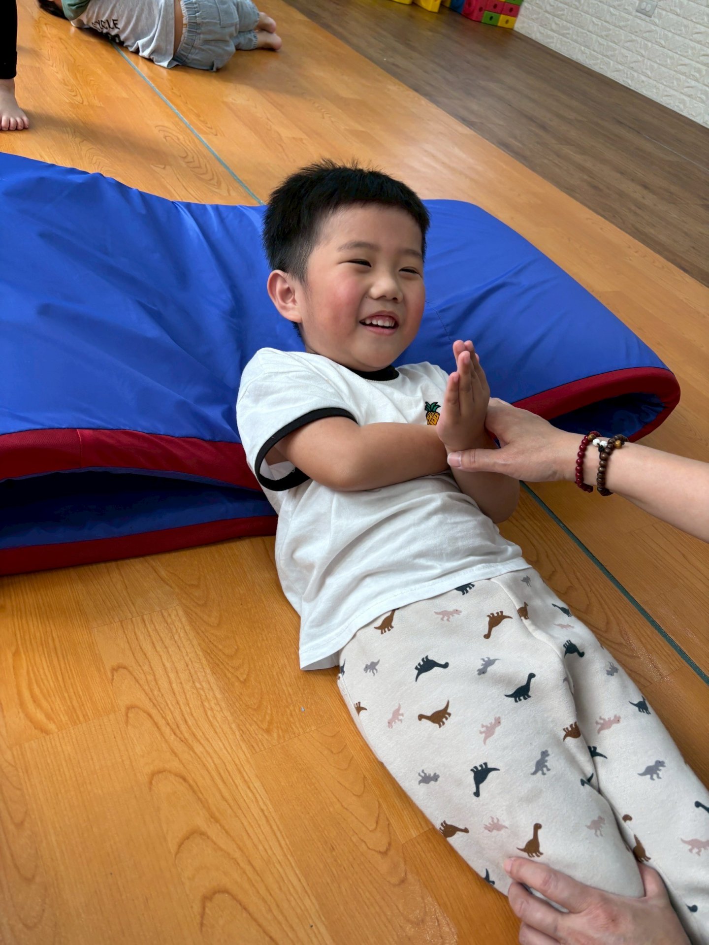 113下學期小班生活花絮